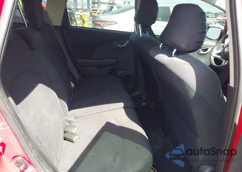 2013 Honda Fit Sport из США, поврежденный, VIN JHMGE8H54DC022133